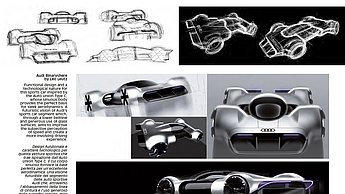 Eine Seite zu Autodesigns
