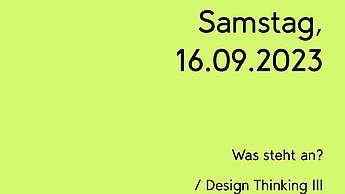 Grafik Startup Summer Camp - Sustainable Innovation ´23