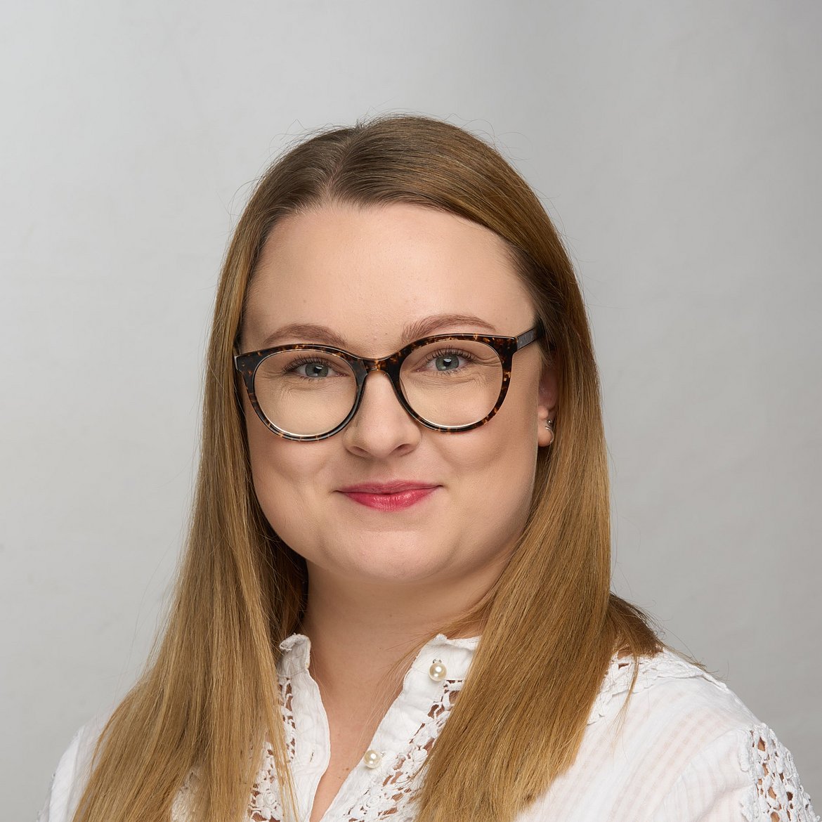 Porträt Leonie Pouw