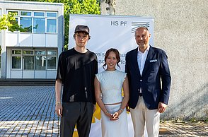 Förderpreis des Fördervereins Design PF