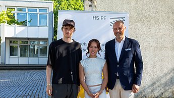 Förderpreis des Fördervereins Design PF