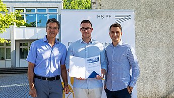 Förderpreis der Blanc & Fischer Group