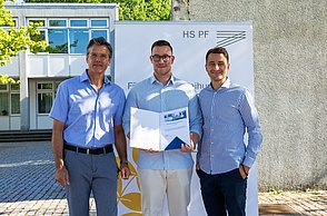 Förderpreis der Blanc & Fischer Group