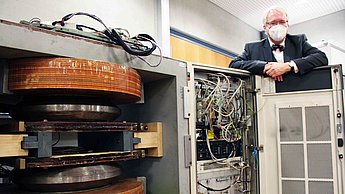 Professor Ulrich Heinen