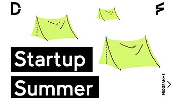Grafik Startup Summer Camp - Sustainable Innovation ´23