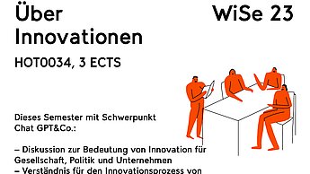 Grafik Lehrveranstaltungen