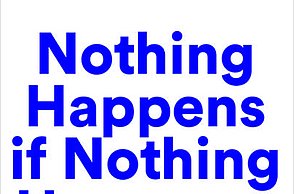 Nothing Happens Logo