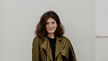 Lena Beigel erhält das Design City Trilogy Stipendium