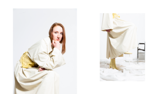 Eleonore Brive: Abschlusskollektion „Next Fashion“ 