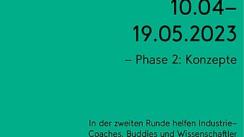 Infos zu Phase2: Konzepte erarbeiten