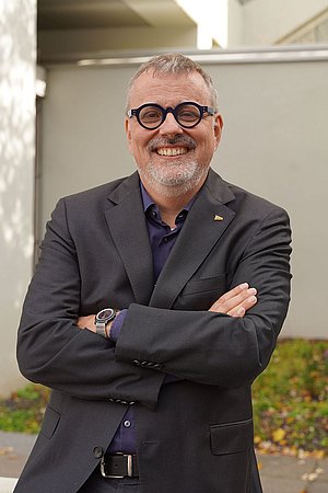 Thomas Cleff, Dekan der Business School Pforzheim und Professor