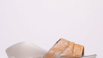 Side view of the shoe