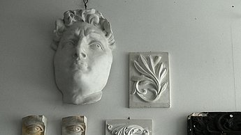 Tagung Medium Lehrmittel Forschungsprojekt Kupfer Bildhauerei