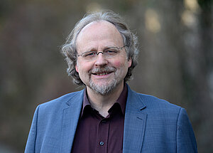 Professor Dr. Dr. h.c. Heiner Bielefeldt