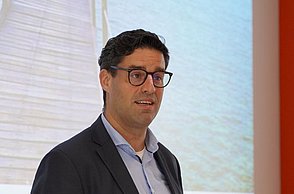 Philipp Marquardt als Referent bei VIA Impulse