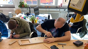 Bild Makerspace