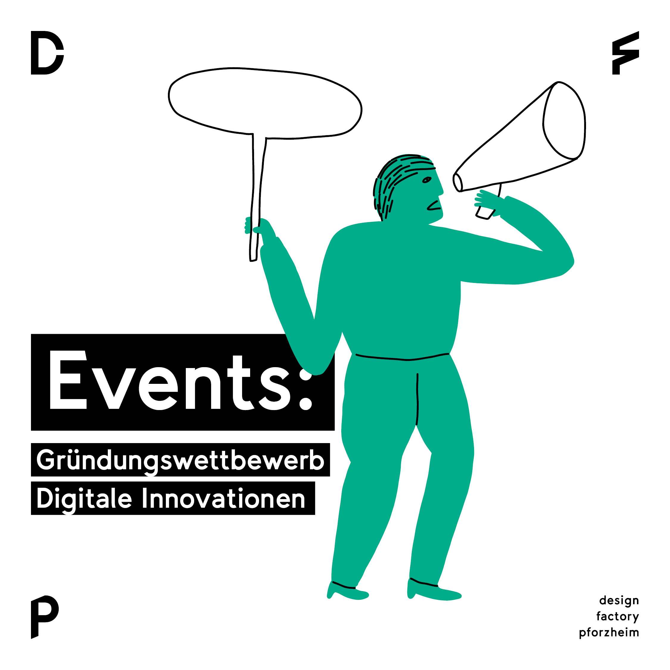Grafik Gründungswettbewerb