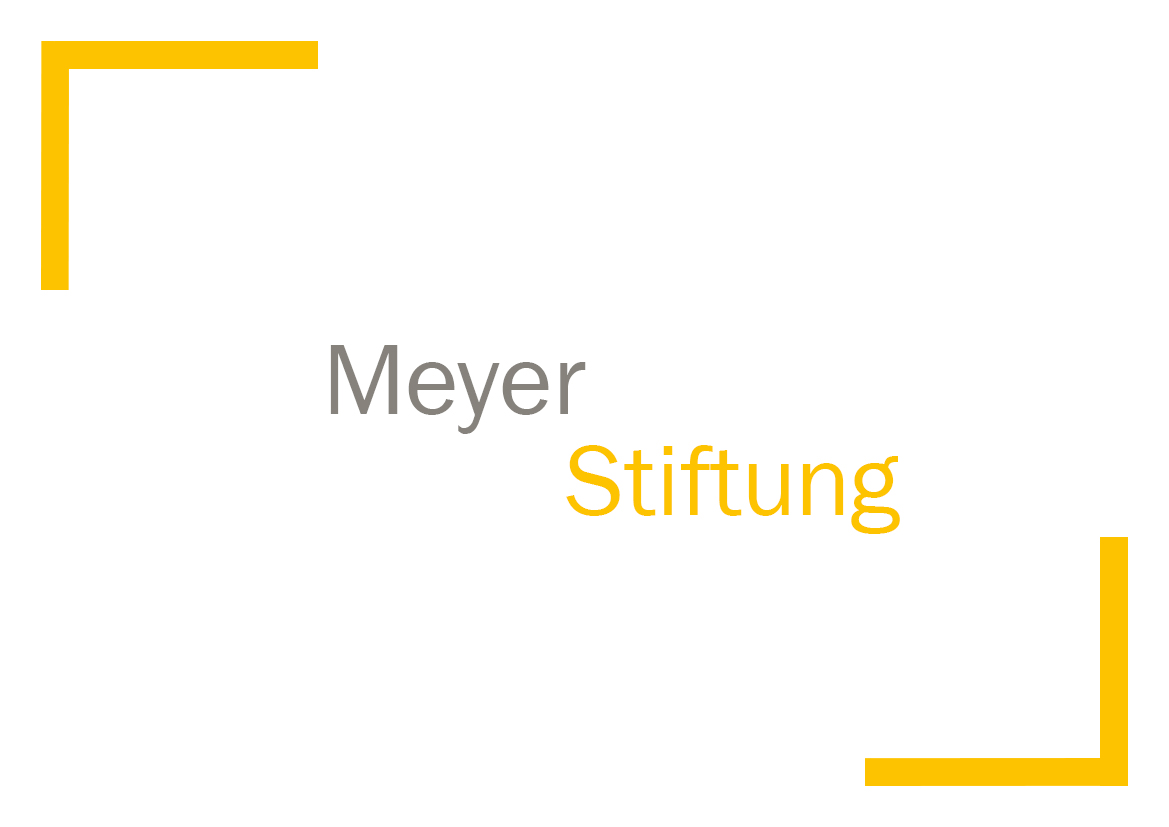 Grafik mit: Meyer Stiftung