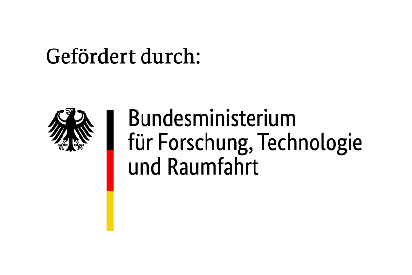 Gefördert durch BMFTR