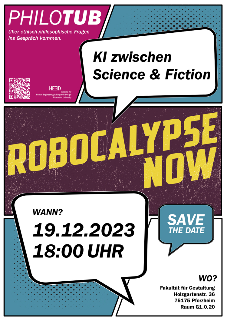 Bild: Plakat zur Veranstaltung