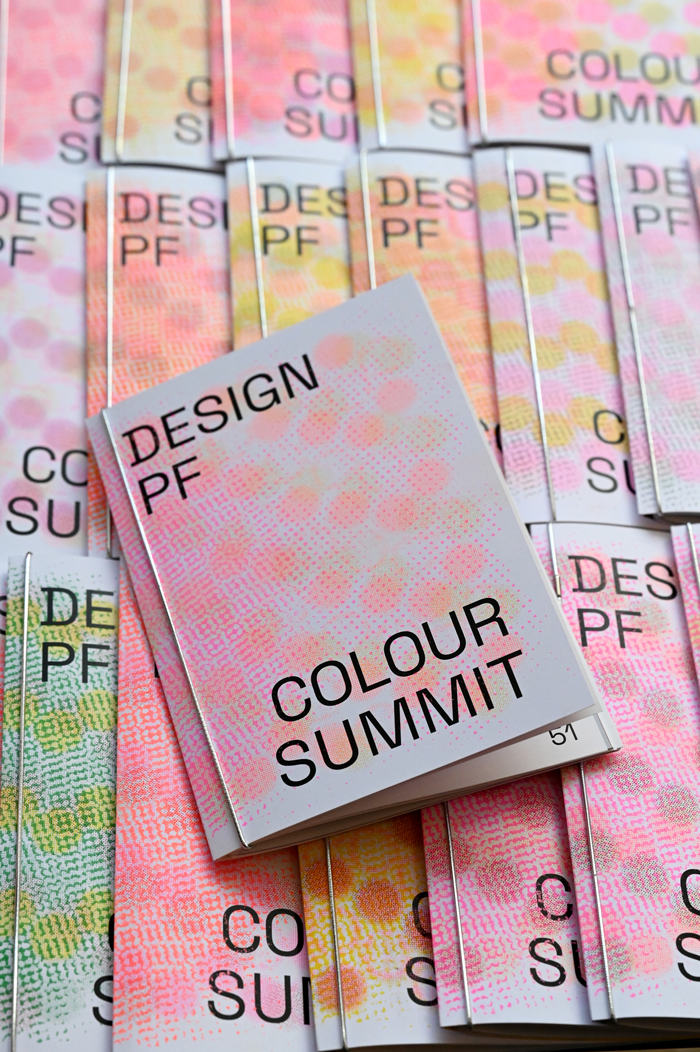 Design PF Colour Summit