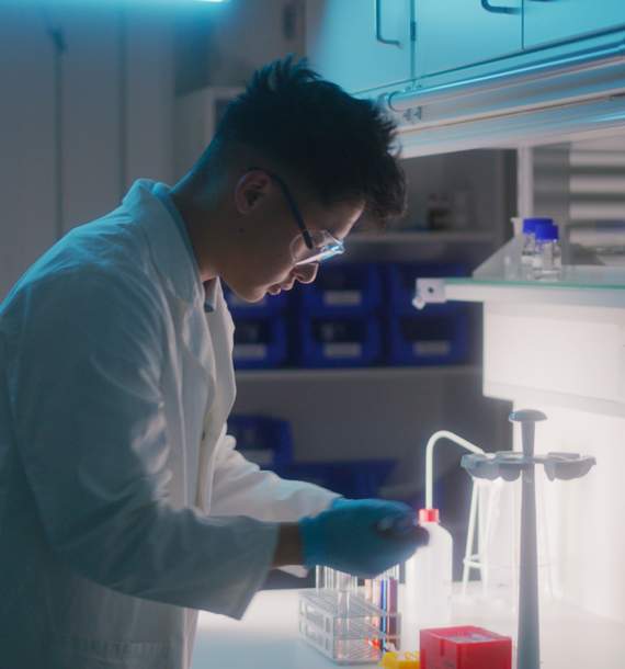 Chemie-Vorkurs für Studienanfänger*innen Medizintechnik