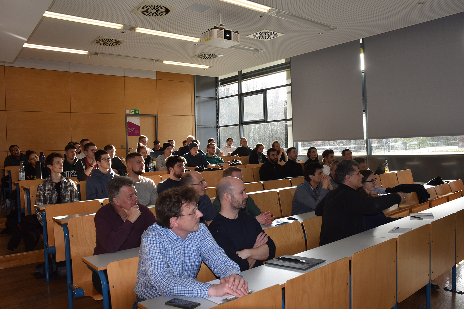 Maschinenbau_PTM-Seminar_KL-Seminar