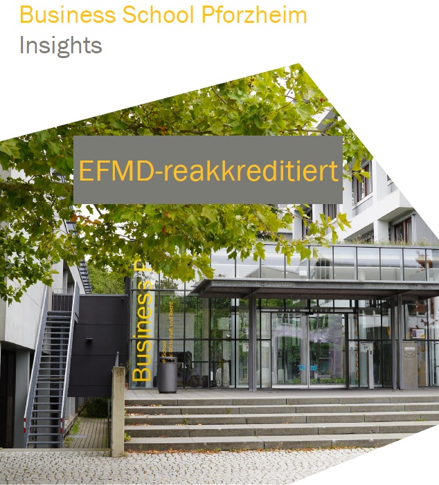 Titelseite des Magazin Insights