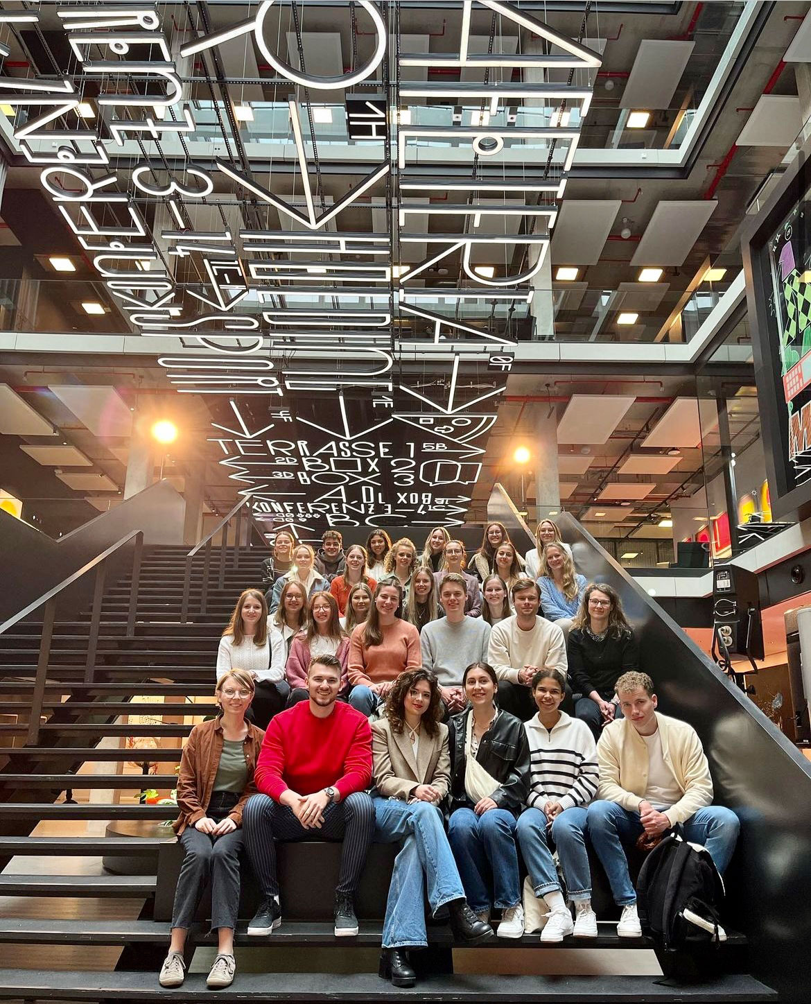 Gruppenbild Serviceplan